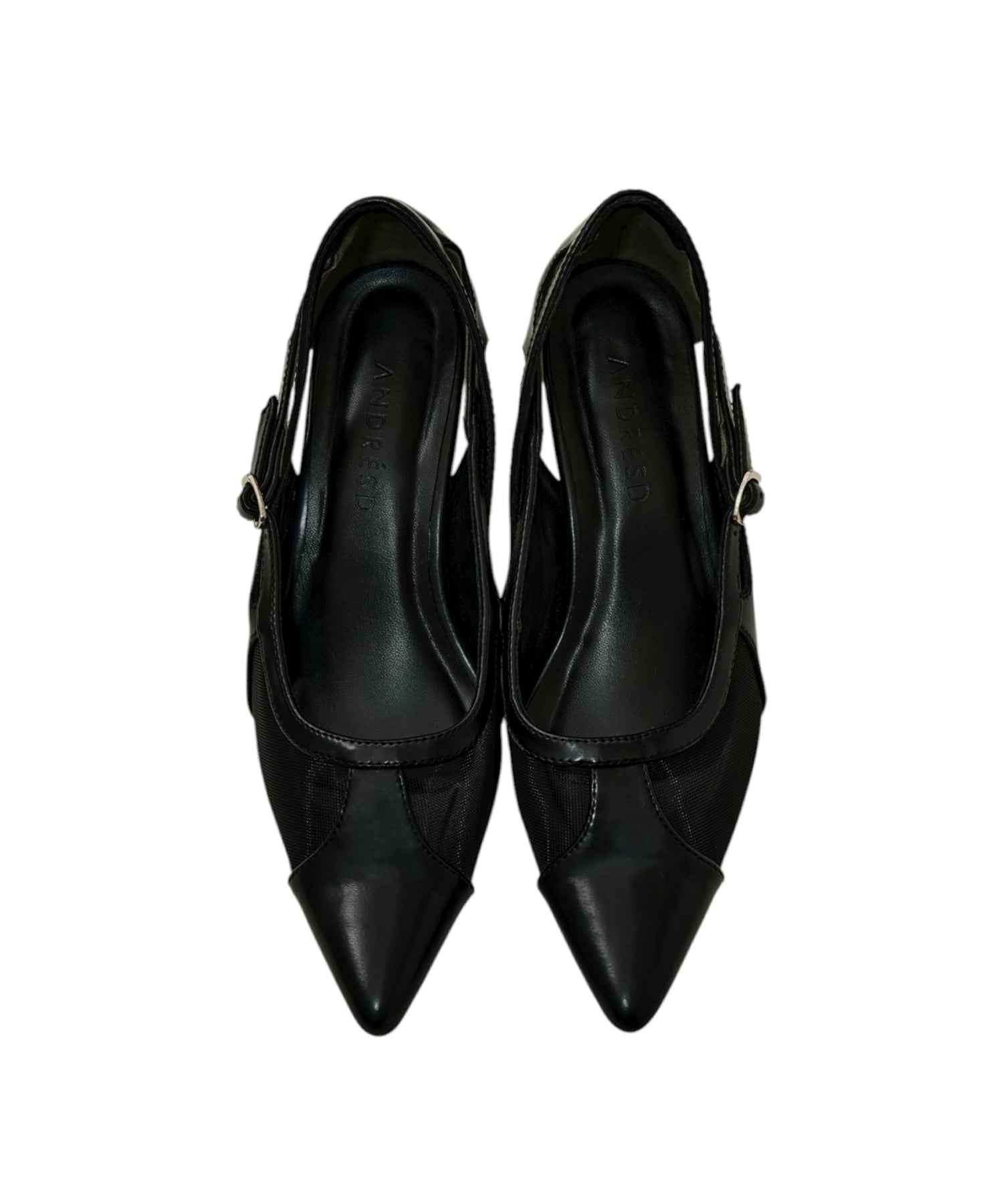 POINTED TOE SHOES