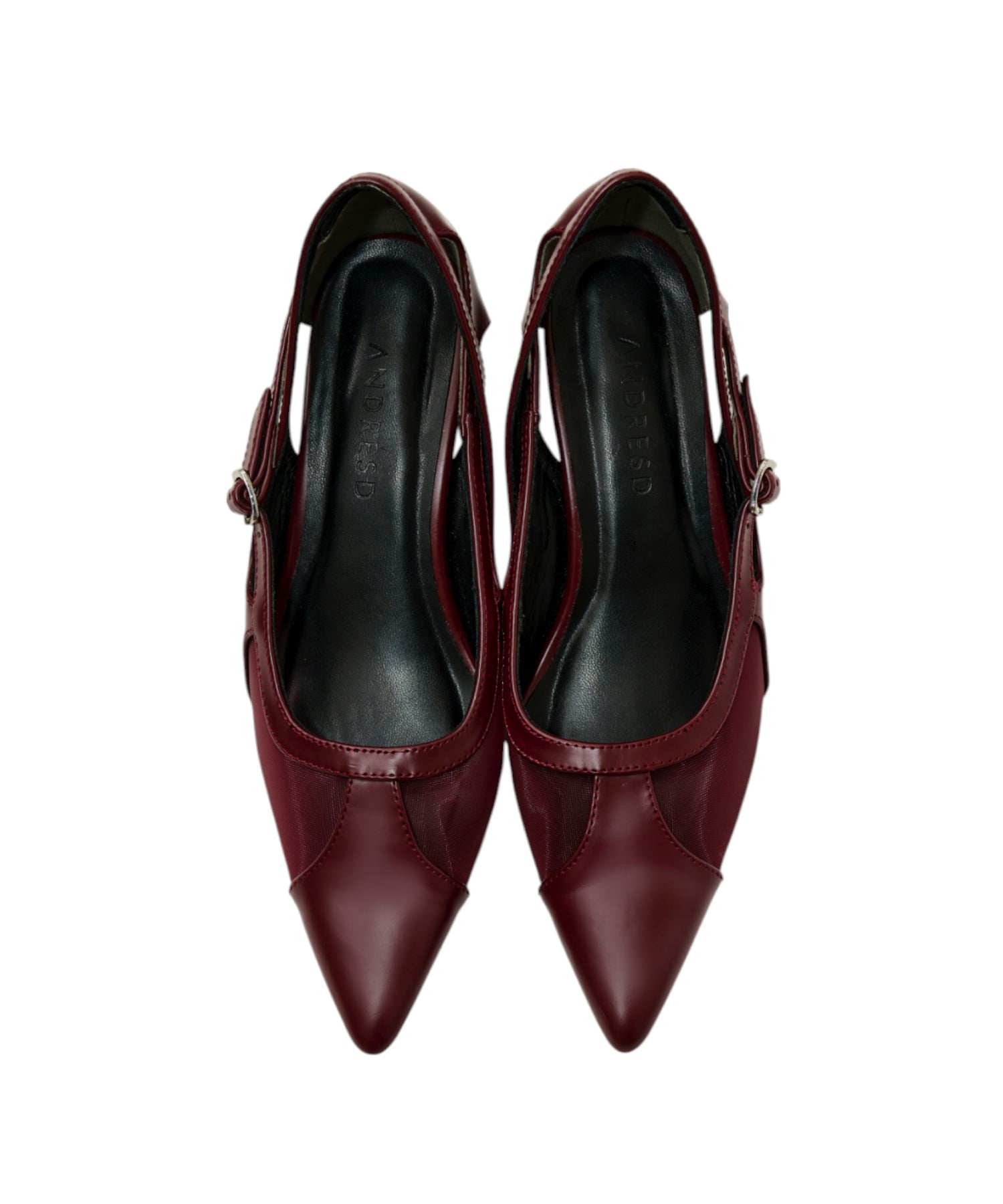 ANDRESD パンプス POINTED TOE SHOES
