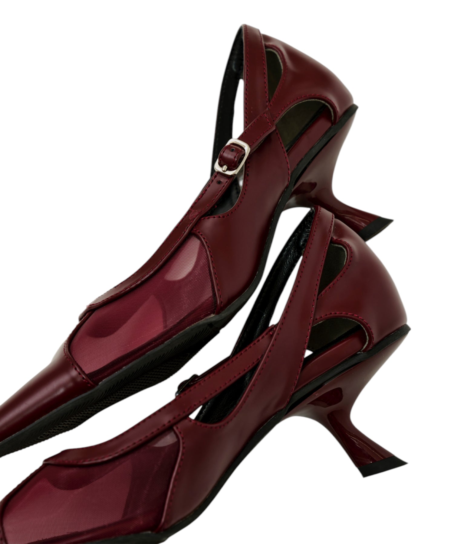 POINTED TOE SHOES