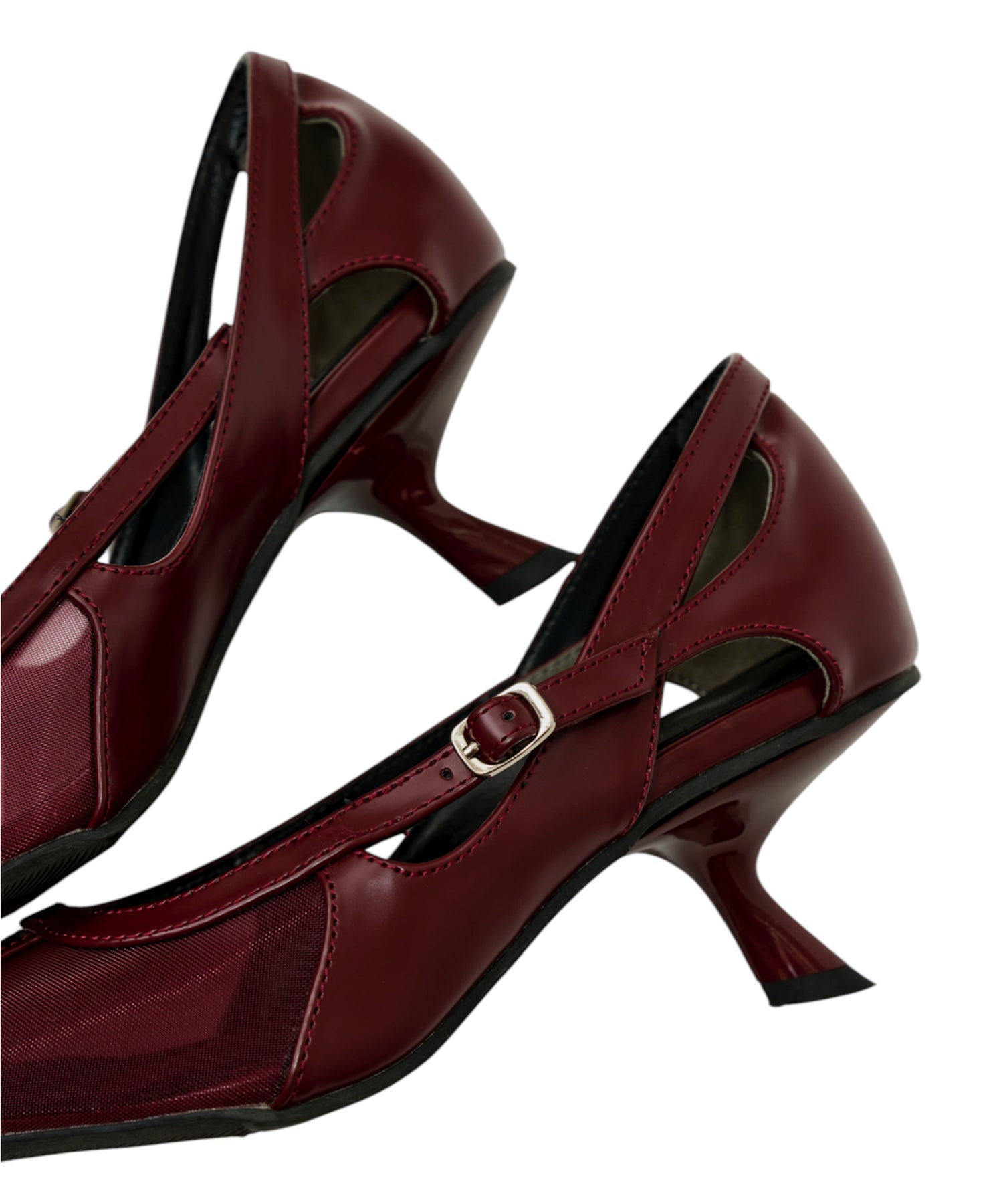 POINTED TOE SHOES