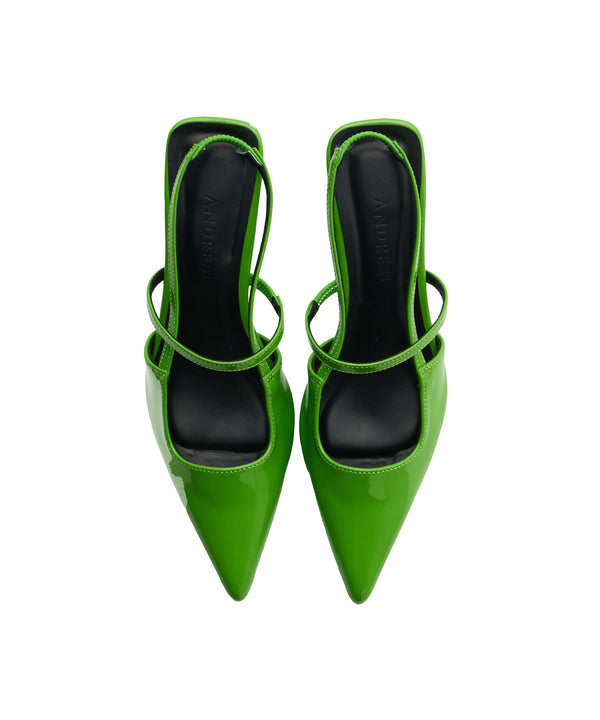 GREEN