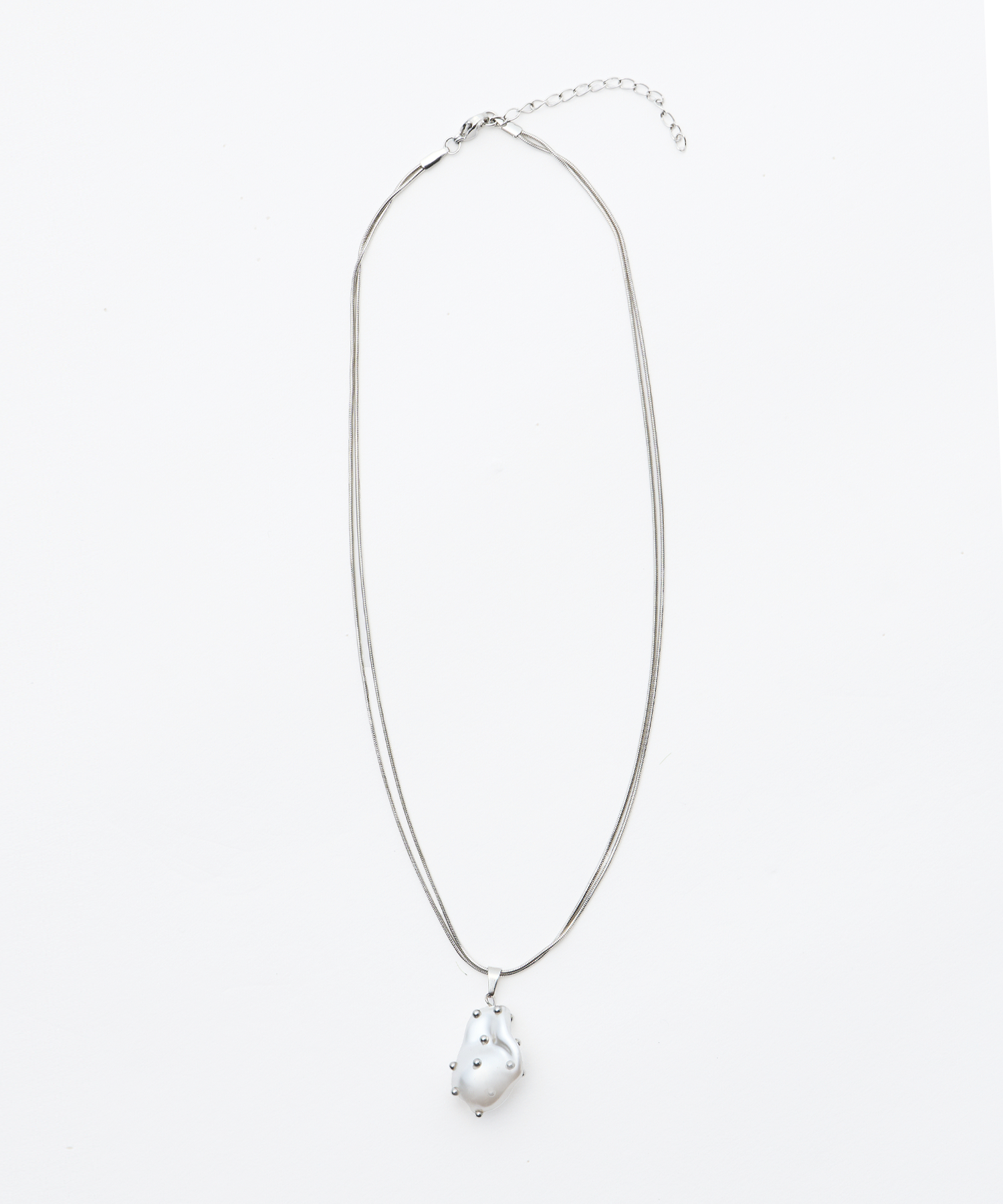 【POPUP】BAROQUE PEARL NECKLACE
