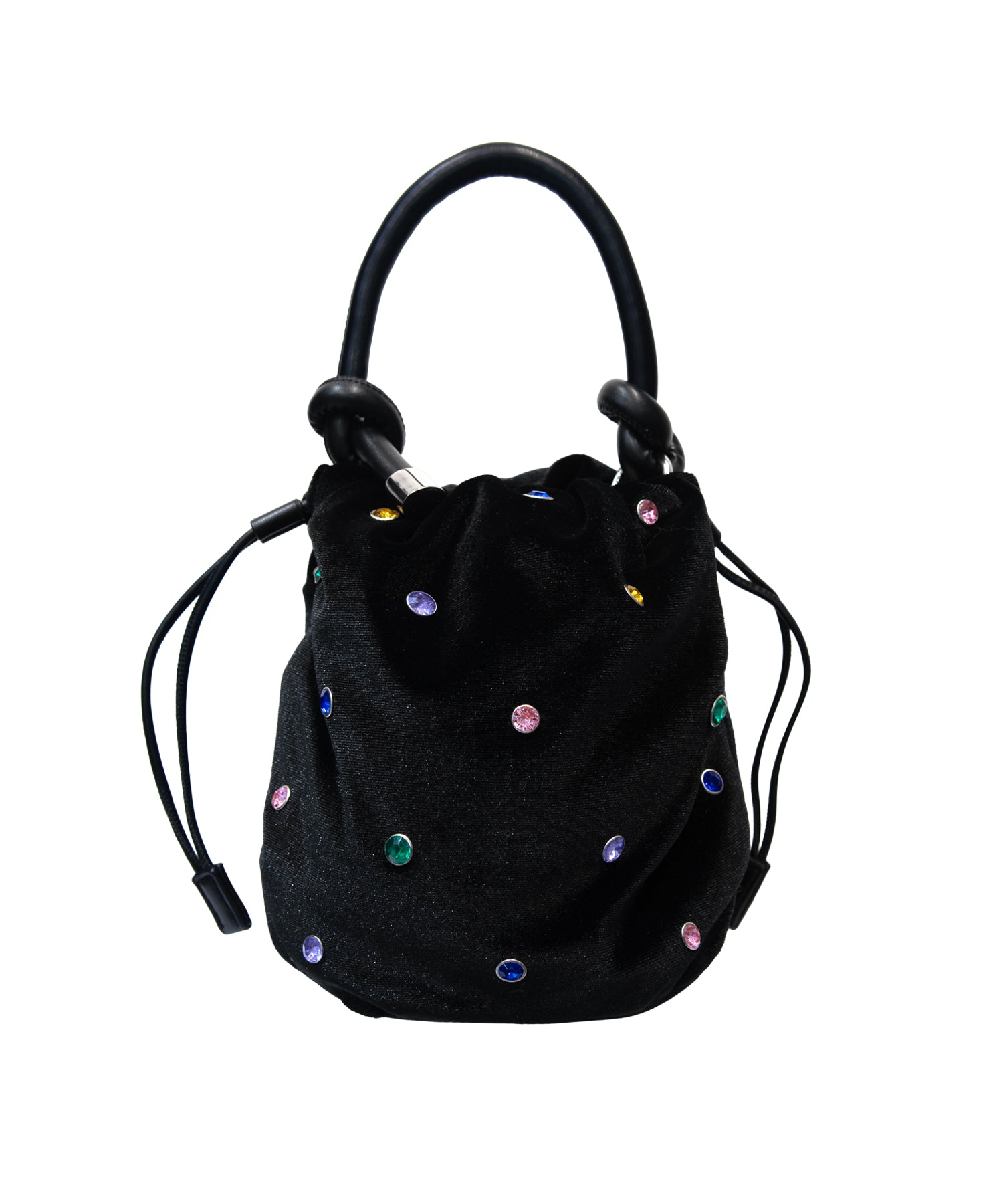 BIJOU BUCKET BAG