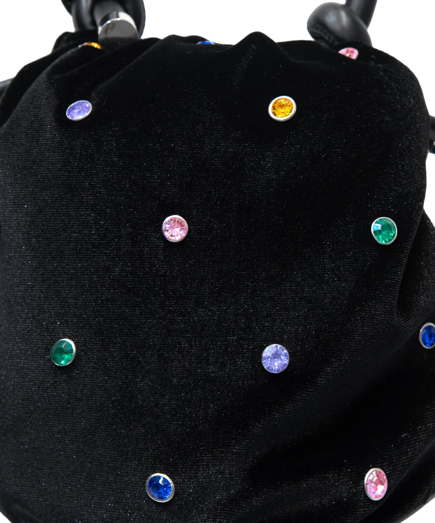 BIJOU BUCKET BAG