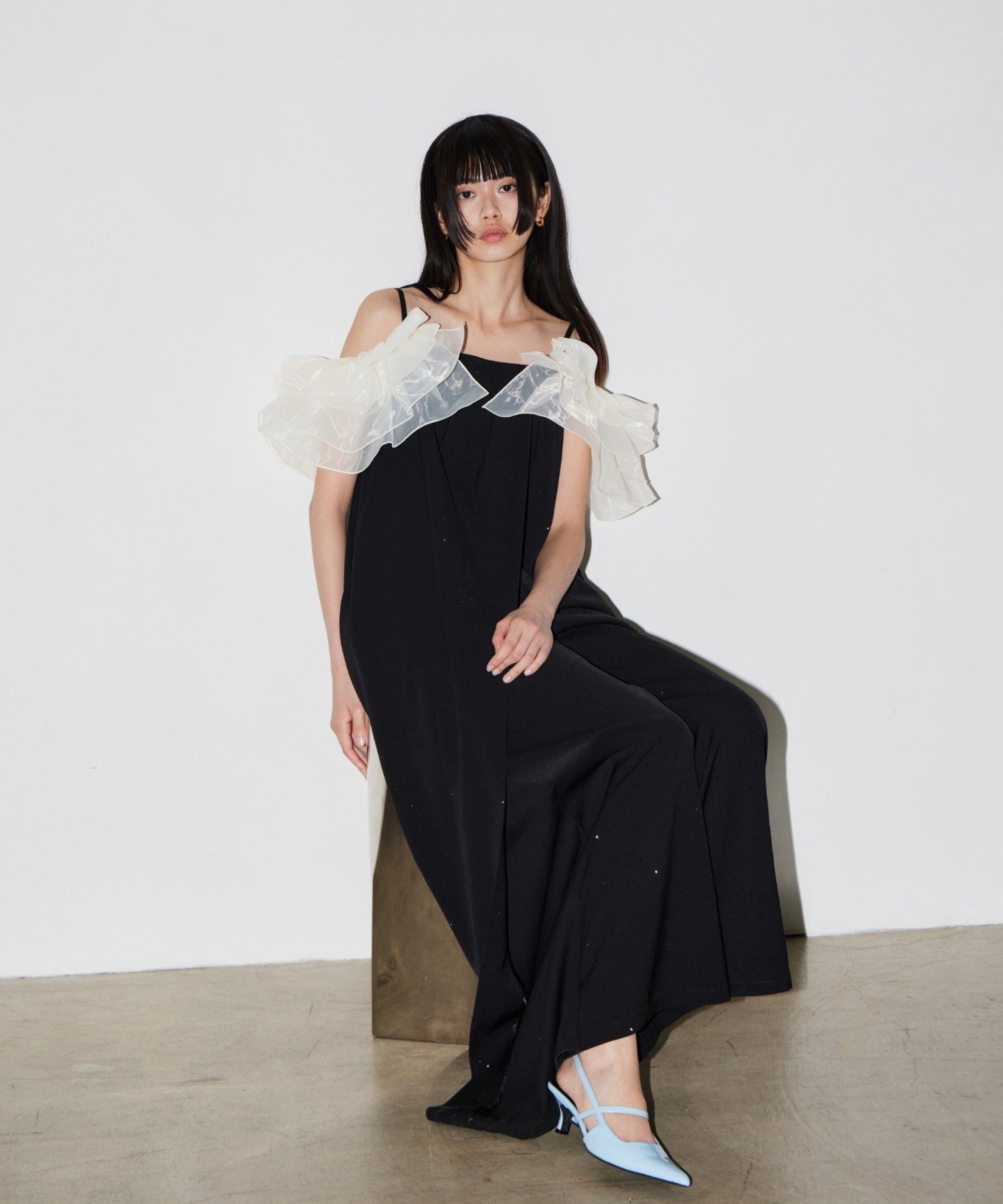 FRILL WRAP ALL IN ONE