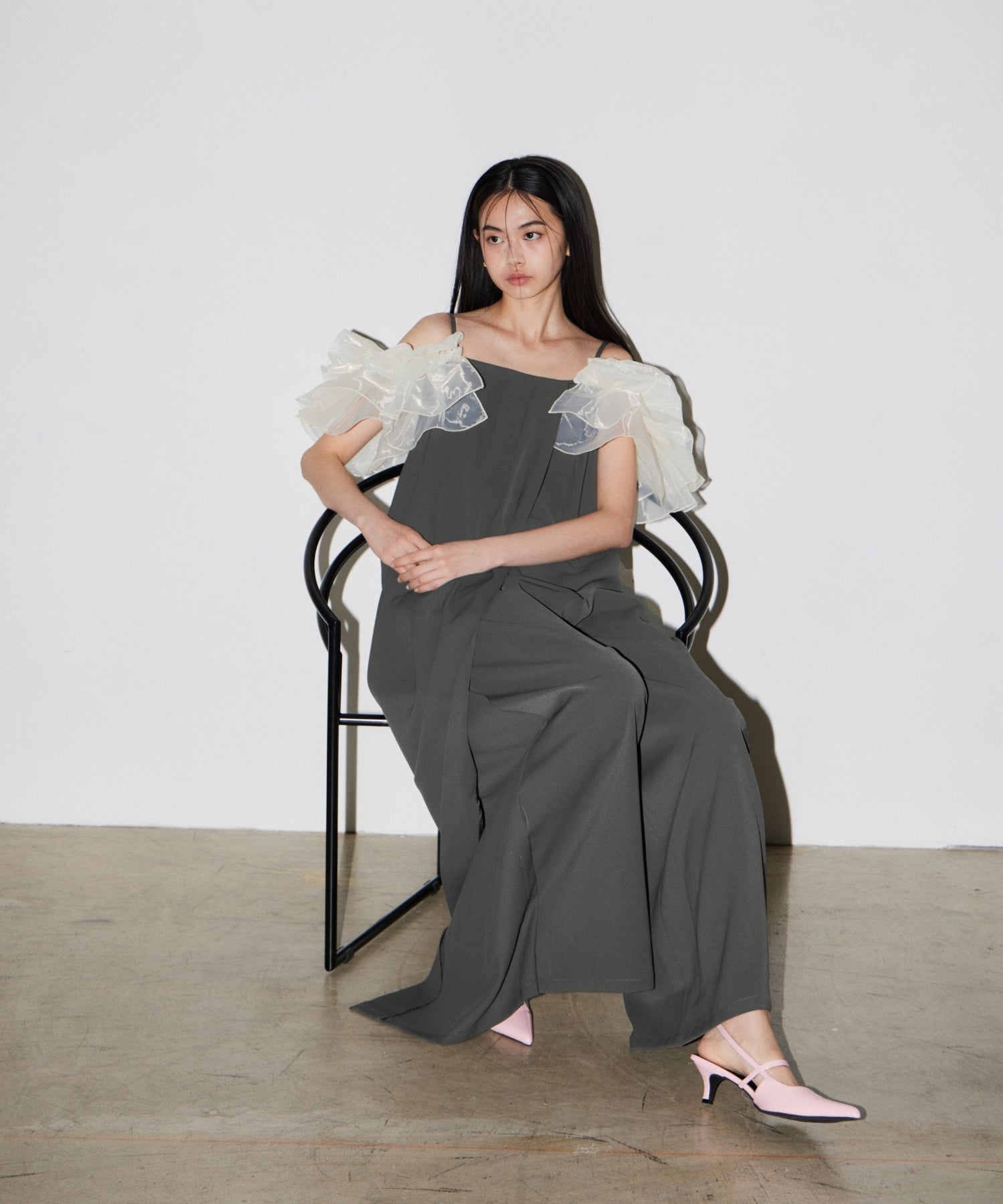FRILL WRAP ALL IN ONE