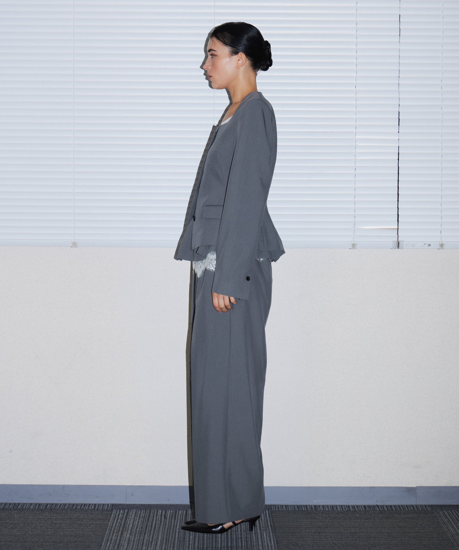FEMME PEPLUM SETUP