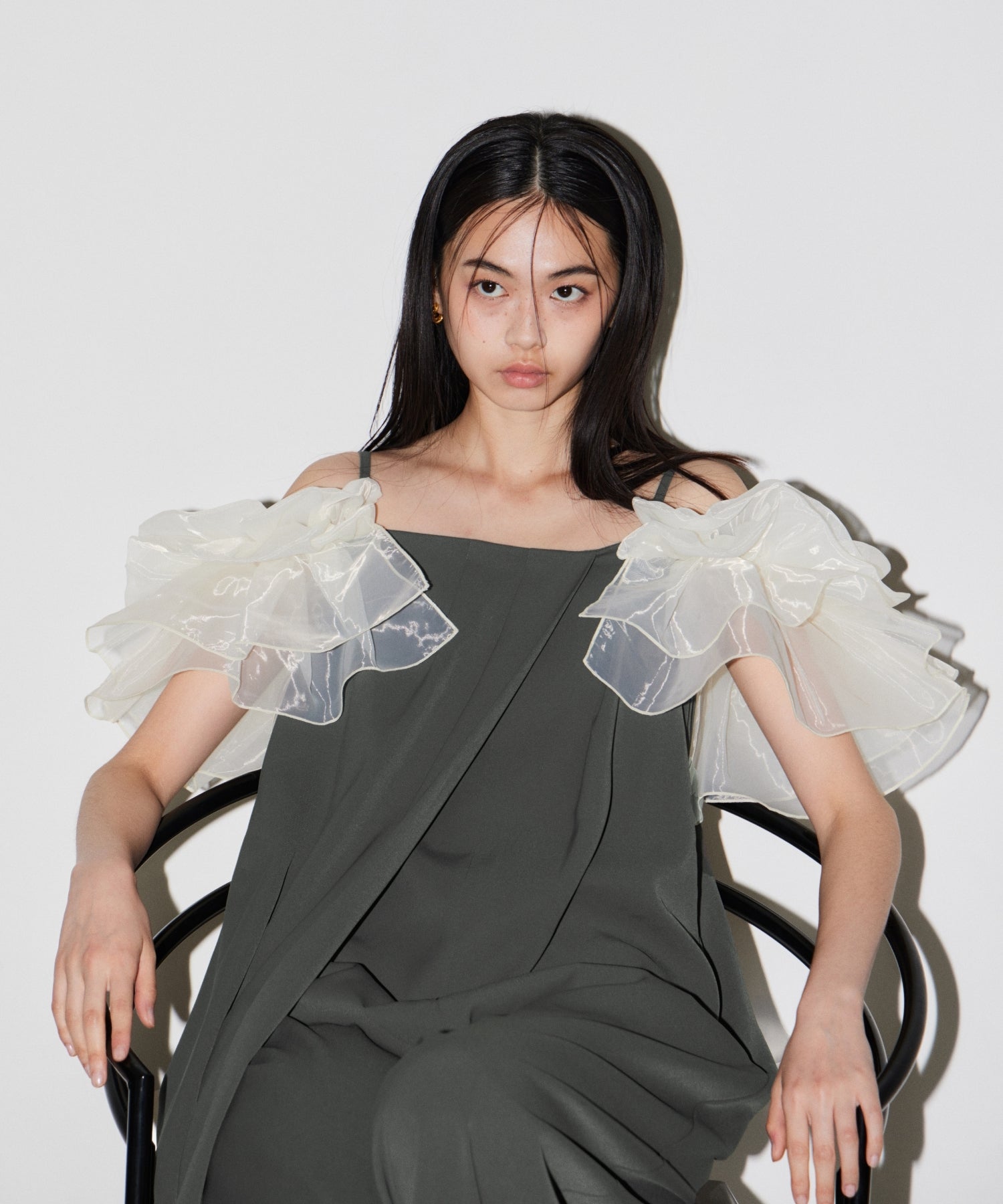 FRILL WRAP ALL IN ONE