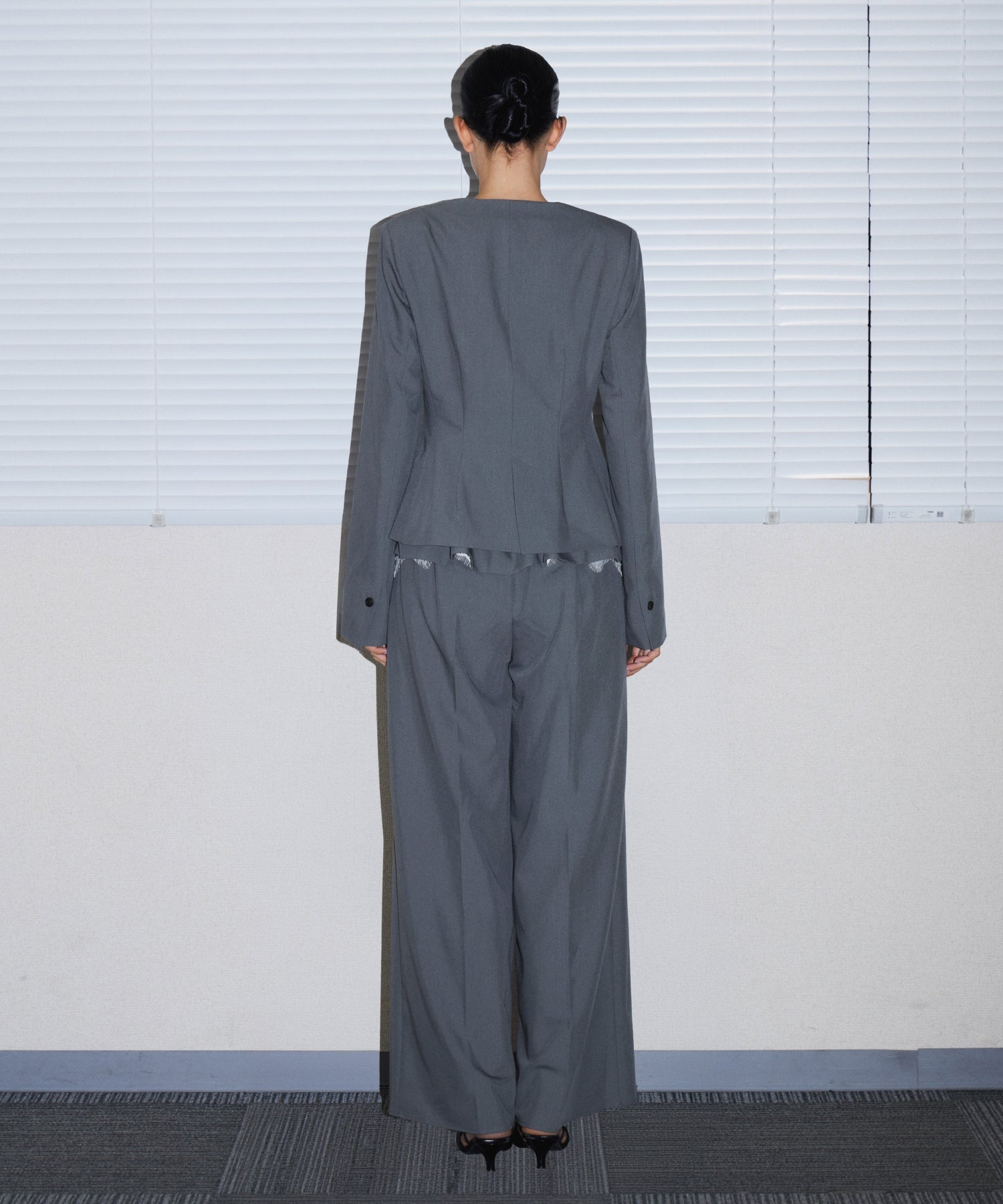 FEMME PEPLUM SETUP
