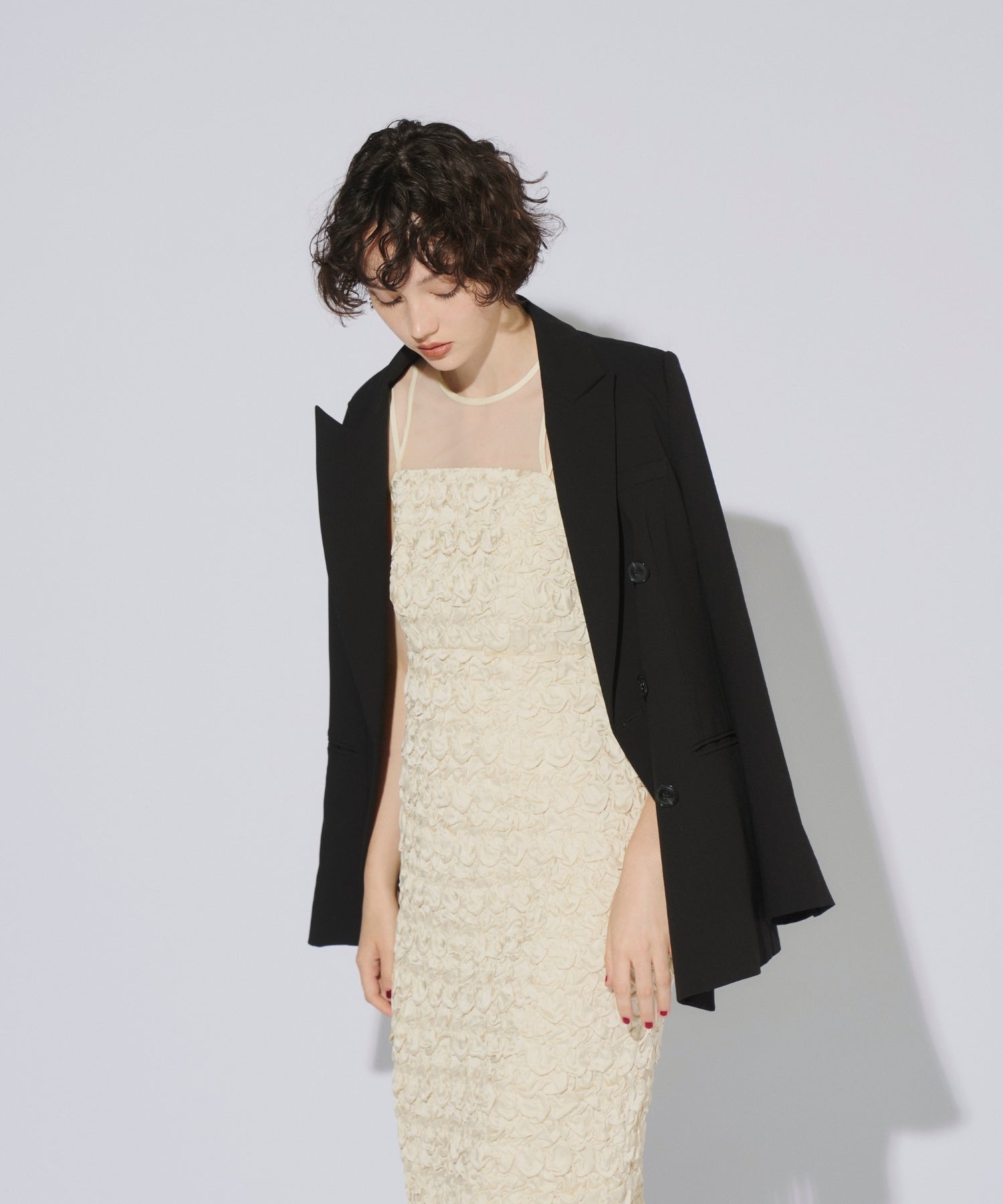 SMOCKING PATTERNS DRESS