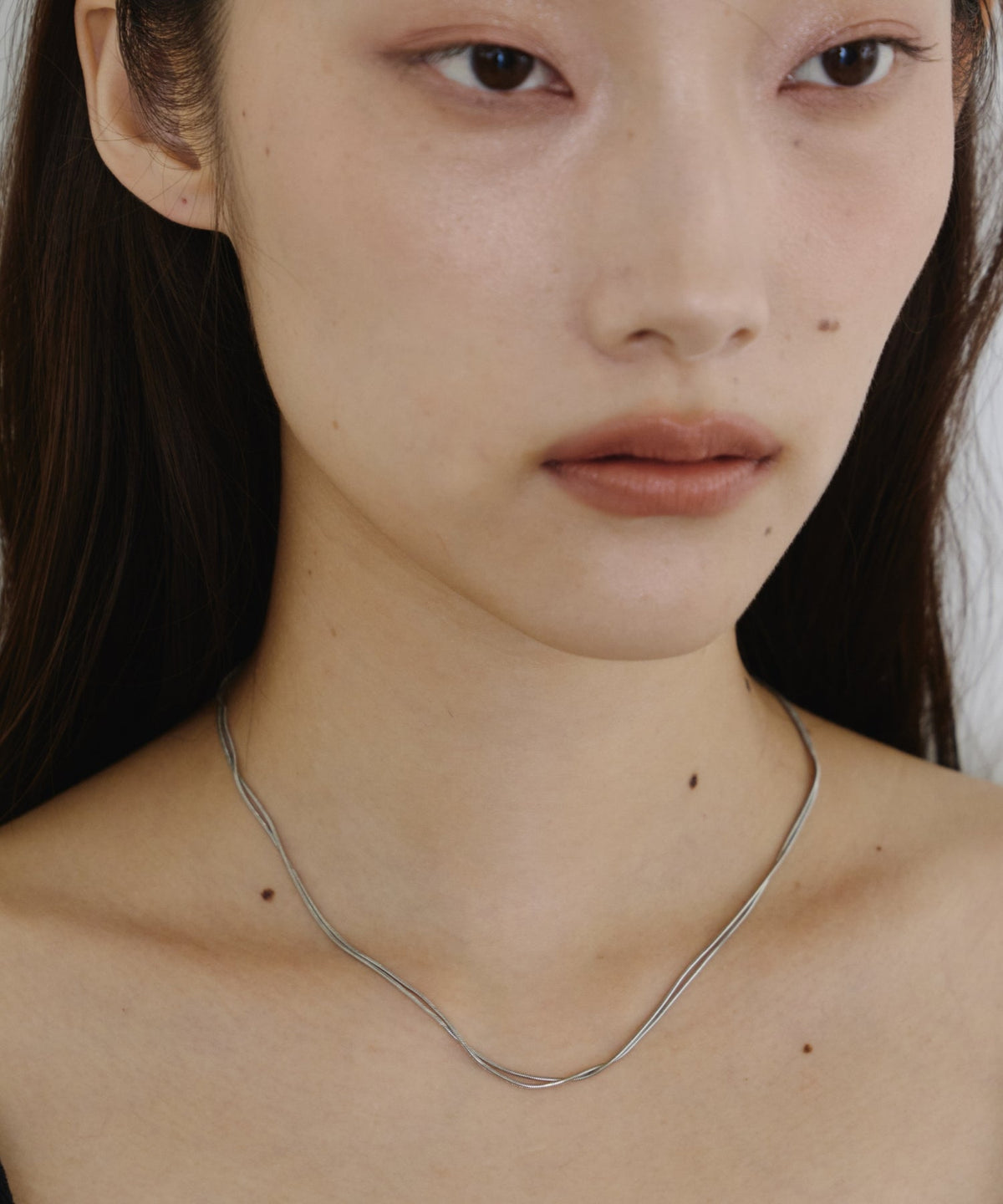 【POPUP】BAROQUE PEARL NECKLACE