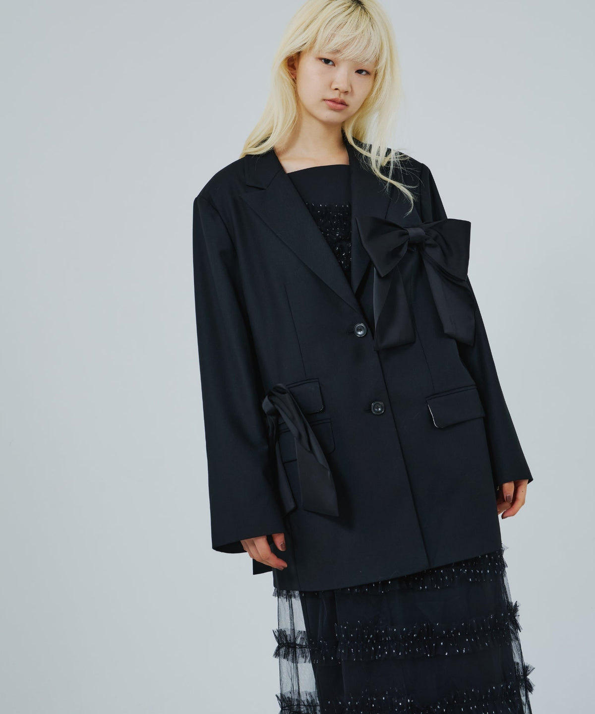 【POPUP】FOR RIBBON LOVER JACKET