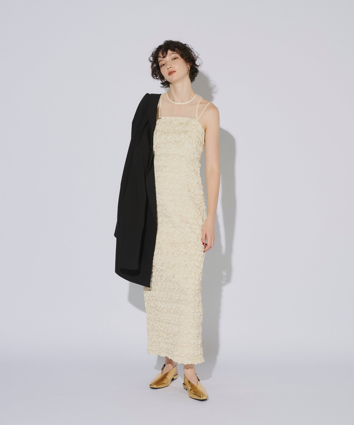 SMOCKING PATTERNS DRESS