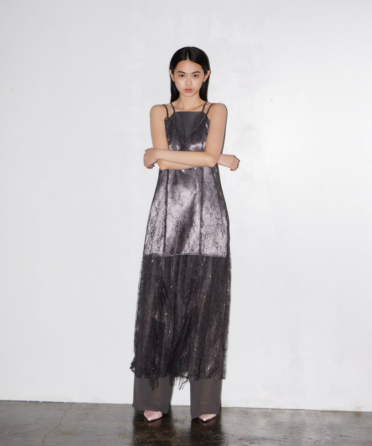 【POPUP】SPARKLE RACE "LADY" DRESS