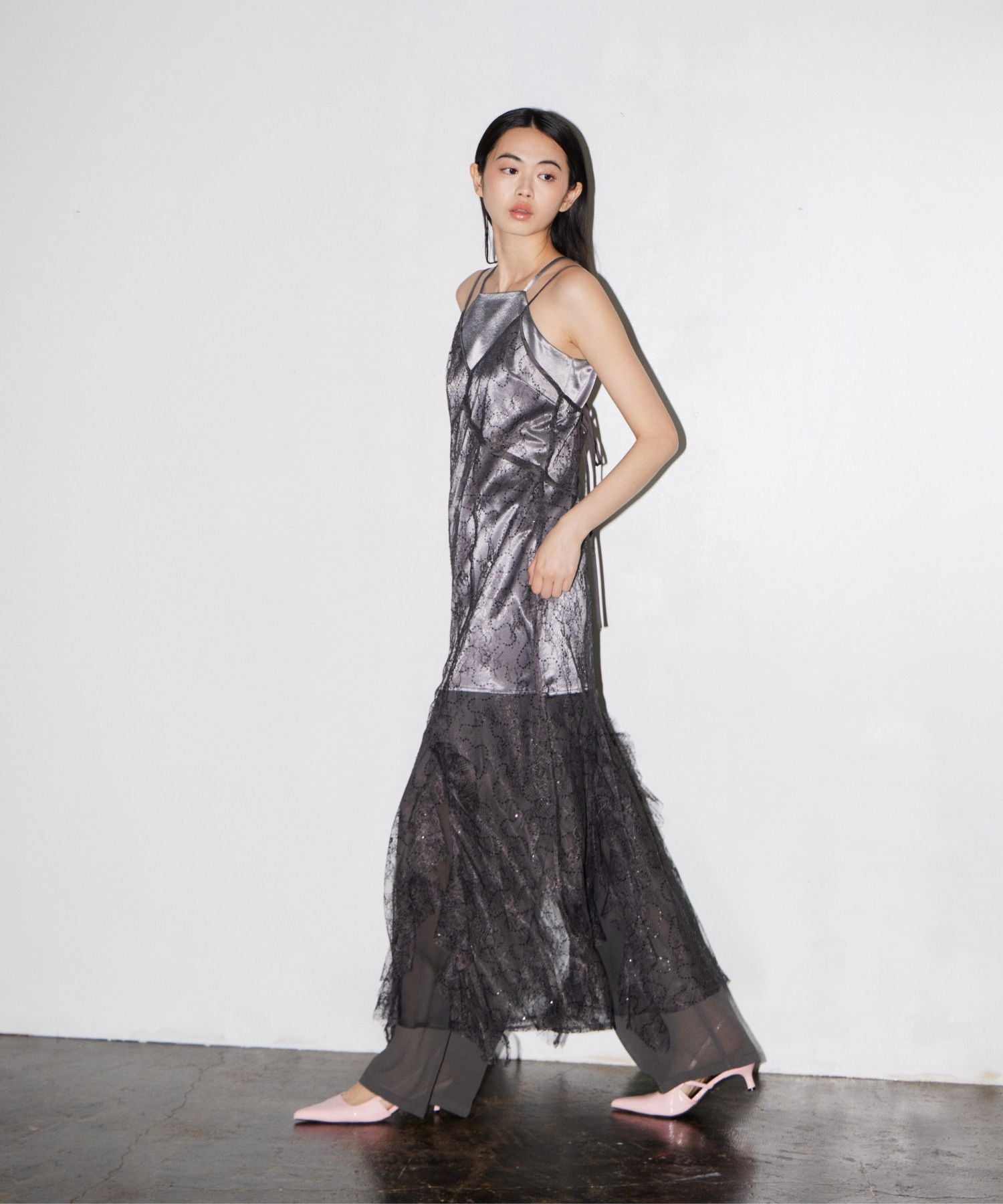 SPARKLE RACE "LADY" DRESS