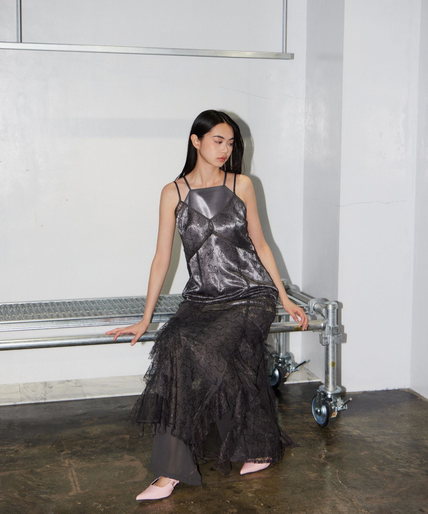 SPARKLE RACE "LADY" DRESS